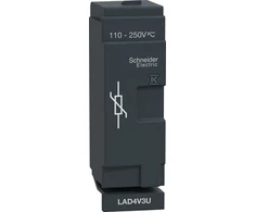 Schneider Electric Schneider Apsaugos sistema, skirta 110- 240V kintamosios srovės (LAD4V3U)