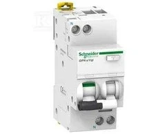 Schneider Electric KOMBINUOTAS JUNGIKLIS IDPNAVIGI-B10-30-A-1N