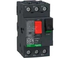Schneider Electric Variklio jungiklis 3P 0,09kW 0,25-0,40A PL GV2ME03AP
