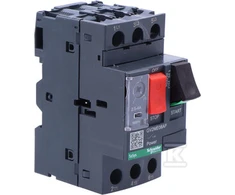 „Schneider Electric“ IŠJUNGTA VARIKLIS 2.5-4A GV2ME..AP