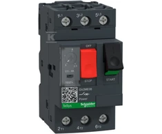 „Schneider Electric“ IŠJUNGTA VARIKLIS 2.5-4A GV2ME..AP