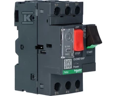 Schneider Electric Variklio jungiklis 3P 5,5kW 9-14A PL GV2ME16AP