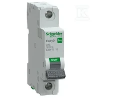 Schneider Electric WYŁĄCZ.NAD.EASY9 PRO EZ9F-C16-1 C 16A