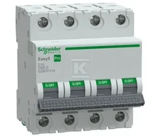 Schneider Electric WYŁĄCZ.NAD.EASY9 PRO EZ9F-C10-4 C 10A