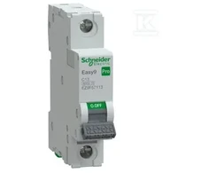 Schneider Electric WYŁĄCZ.NAD.EASY9 PRO EZ9F-C13-1 C 13A