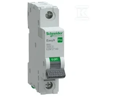 Schneider Wyłącznik nadprądowy B 40A 1P Easy9 Pro EZ9F27140