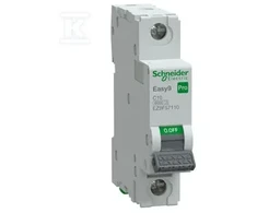 Schneider Electric WYŁĄCZ.NAD.EASY9 PRO EZ9F-C10-1 C 10A