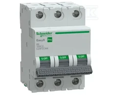Schneider Electric WYŁĄCZ.NAD.EASY9 PRO EZ9F-B6-3 B 6A 3P