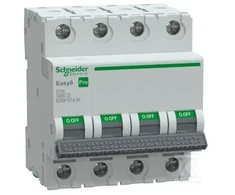 Schneider Electric WYŁĄCZ.NAD.EASY9 PRO EZ9F-C16-4 C 16A