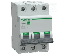 Schneider Electric WYŁĄCZ.NAD.EASY9 PRO EZ9F-C63-3 C 63A