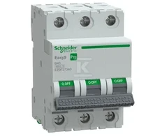 Schneider Electric IŠJUNGIKLIS.NAD.EASY9 PRO EZ9F-B40-3 B 40A