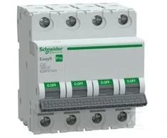 Schneider Electric Schneider automatinis jungiklis C 20A 4P Easy9 Pro EZ9F57420