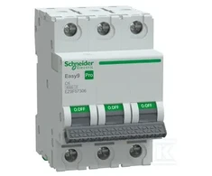 Schneider Electric WYŁĄCZ.NAD.EASY9 PRO EZ9F-C6-3 C 6A 3P
