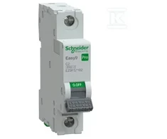 Schneider Electric WYŁĄCZ.NAD.EASY9 PRO EZ9F-C2-1 C 2A 1P