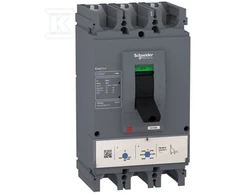 Schneider Electric KOMPAKTINIS CVS 36KA, TMD400A 3P