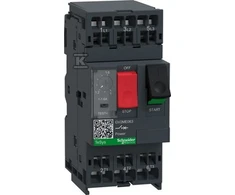 Schneider Electric Schneider Variklis 3P 0.55 kW 1-1.6A (GV2ME063)