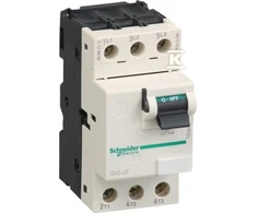 Schneider Electric Schneider Variklis 3P 2,2kW 6,3A (GV2LE10)