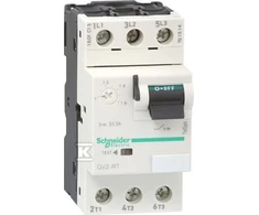 Schneider Electric Schneider Variklis 3P 1,6kW 2,5-4A (GV2RT08)