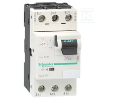 Schneider Electric WYŁ.SILNIKOWY 4KW