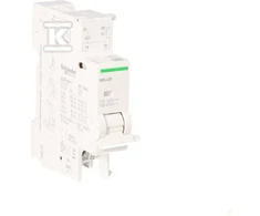 Schneider Electric Acti9 augimo gaidukas su MX + OF -230 / 400 1CO 100... 415 VAC kontaktas, 110... 130 VDC A9N26946