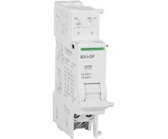 Schneider Electric MX šunto išleidimas MX plus 1 OF 24V dc A9N26948