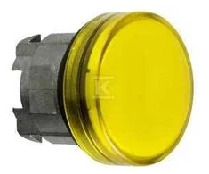 Schneider Electric ZB4, mygtukas, universalus LED, IP66, IK06, I klasė, 26 g