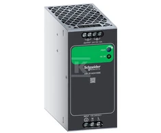 Schneider Electric MAITINIMO ŠALTINIS 1F 100–240 VAC, EKRANAS 24 VDC, 240 W, IP20