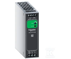 Schneider Electric MAITINIMO ŠALTINIS 1F 200-240VAC, EKRANAS 12VDC, 120 W, IP20
