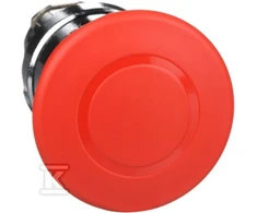 Schneider Electric ZB4BT84 PAVAROS STOP TRAUKIMAS F40