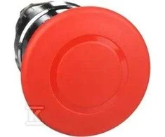Schneider Electric ZB4BT84 PAVAROS STOP TRAUKIMAS F40