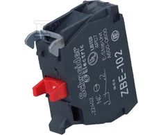 Schneider Electric ZBE102 BLOK POJED.ZESTYKÓW 1 NC