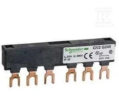 Schneider Electric ZEST.3BIEGUN.SZYN 63A 45MM 2ODPŁYWY