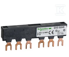 Schneider Electric ZEST.3BIEGUN.SZYN 63A 45MM 2ODPŁYWY
