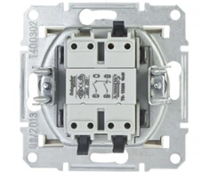 Schneider Electric Schneider EPH0301423 ASFORA žvakidės jungiklis be rėmelio kreminė EPH0301423