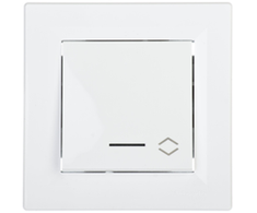Schneider Electric Laiptų jungtis su baltu apšvietimu - EPH1500121