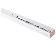 Schneider ETK25316 ULTRA mini kanalas 25x16mm 2m baltas ETK25316