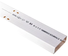 Schneider ETK60325 ULTRA kanalas 60x25mm 2m baltas ETK60325