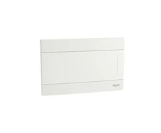 Schneidere Schneider EZ9EUB112 Modulinis skirstomasis skydas 1x12 įleidžiamas IP40 Easy9 EZ9EU-1-12-PT-P baltos durys EZ9EUB112