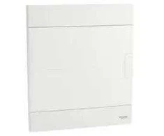 Schneider EZ9EUB212 Modulinis skirstomasis skydas 2x12, įleidžiamas, IP40 Easy9 EZ9EU-2-12-PT-P baltos durys EZ9EUB212