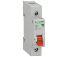 Schneider EZ9S16163 Rozłącznik izolacyjny 63A 1P Easy9 Pro EZ9S16163