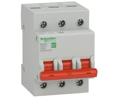 Schneider EZ9S16391 Rozłącznik izolacyjny 100A 3P Easy9 Pro EZ9S16391
