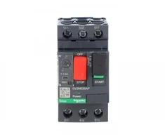 Schneider Wyłącznik silnikowy 3P 0,05kW 0,1A-0,16A (GV2ME01)