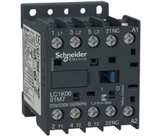 Schneider LR2K0303 Perkrovos relė 0.23..0.36A LC1/LP1 LR2K0303