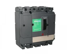 „Schneider“ maitinimo jungiklis 4P 100A „EasyPact CVS100NA“ (LV510426)