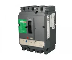 „Schneider“ grandinės pertraukiklis 125A 3P 36kA „EasyPact CVS160 TM125D“ (LV516332)