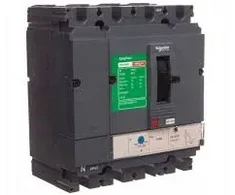 „Schneider“ grandinės pertraukiklis 125A 4P 36kA „EasyPact CVS160 TM125D“ (LV516352)