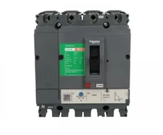 Schneider maitinimo jungiklis EasyPact CVS160 TM160D 160A 4P 36kA LV516353