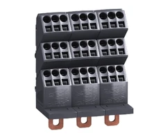Schneider Electric Polybloc Paskirstymo blokas 3 polių 250A LVS04033