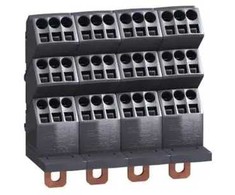 Schneider Electric Polybloc Paskirstymo blokas 4 polių 250A LVS04034