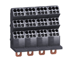 Schneider Electric Polybloc Paskirstymo blokas 4 polių 250A LVS04034